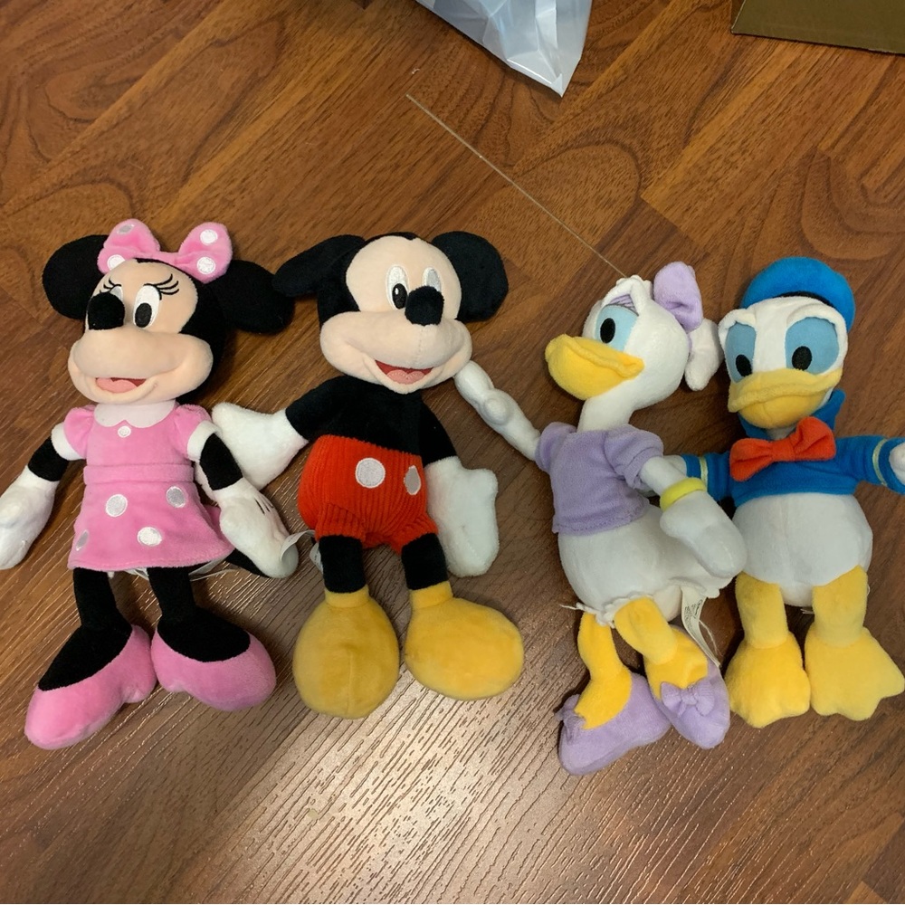 Mickey Mouse